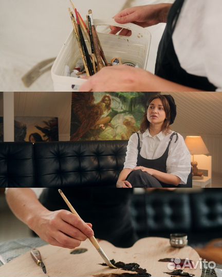 Видеограф Москва/ Видеооператор / Видеосъемка