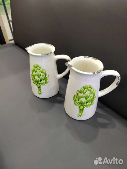 Кувшин Ваза артишок Новые