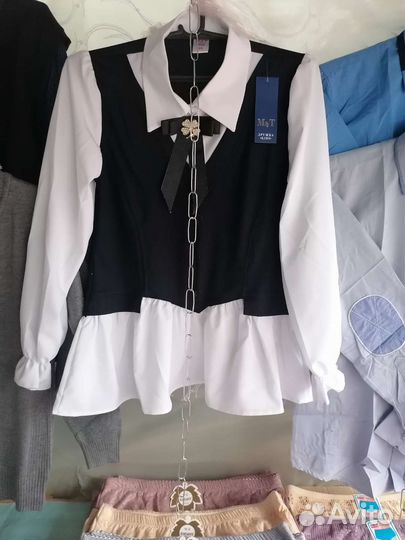 Блузка для девочек