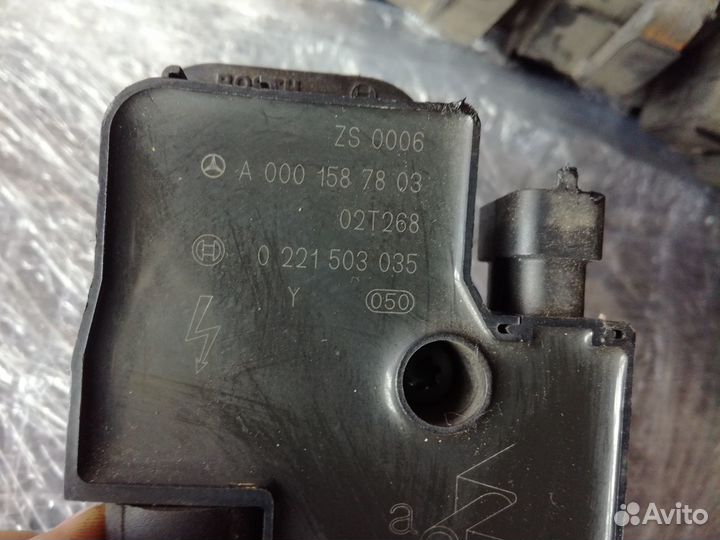 Катушки зажигания Мерседес M112 M113