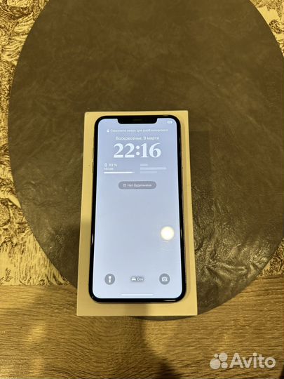 iPhone Xs Max, 256 ГБ