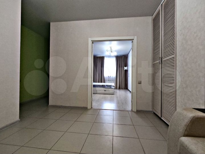 1-к. квартира, 47 м², 14/22 эт.