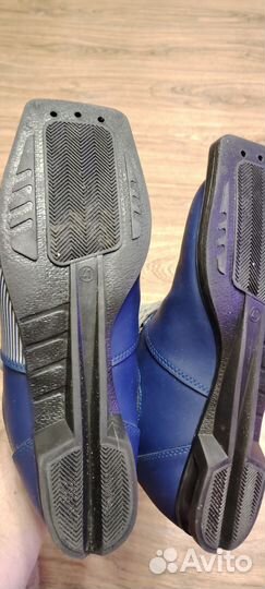 Лыжные ботинки 41размер