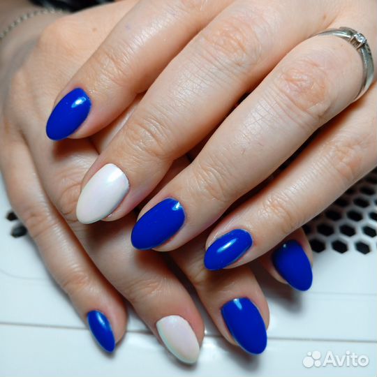 Маникюр и наращивание ногтей