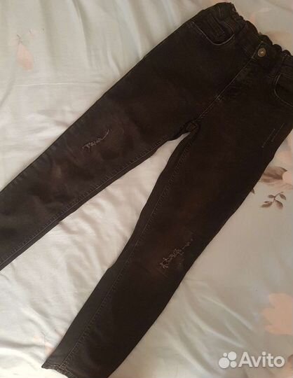 Вещи пакетом на мальчика 128-134