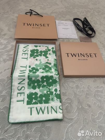 Новый платок Twinset