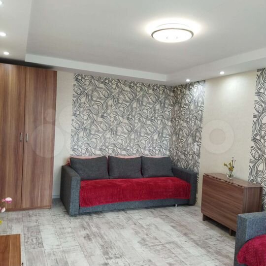 1-к. квартира, 35 м², 8/9 эт.