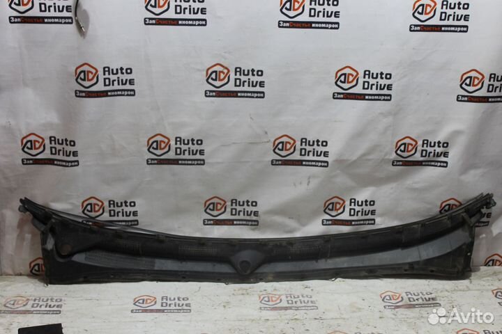 Hyundai Sonata EF Решетка стеклоочистителя (Жабо)