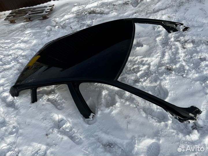 Крыша со стойками Audi A3 8P