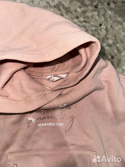 Костюм на флисе на девочку 98