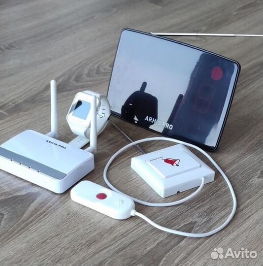 Кнопка вызова персонала, помощи в туалет, санузел