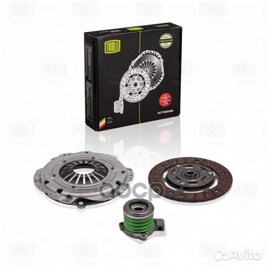 Сцепление в сборе для а/м Opel Vectra B (95) 1