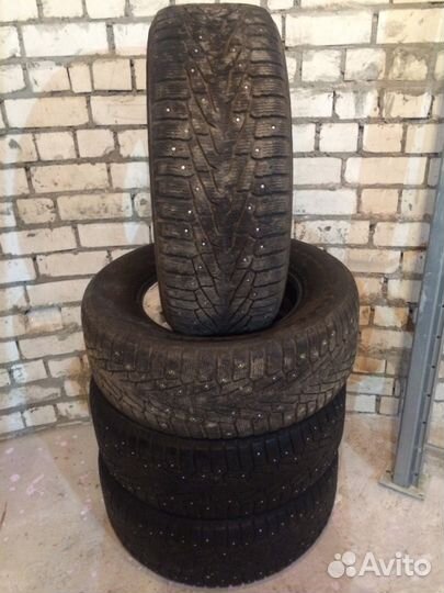 Nokian Tyres Hakka Blue 285/60 R18