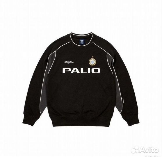 Свитшот palace x umbro
