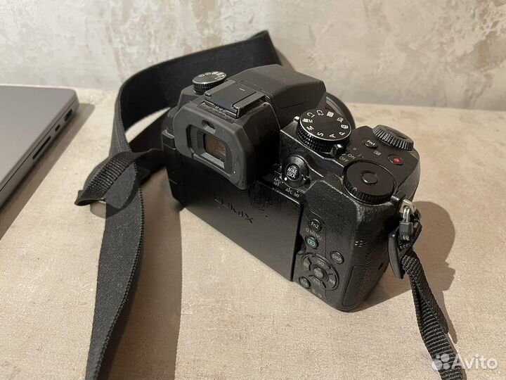 Panasonic lumix G85/G80