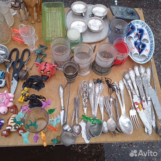 Магниты и другие вещи