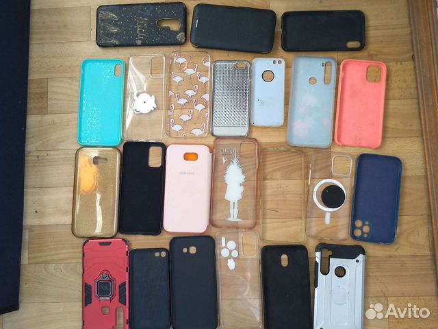 Чехлы для смартфонов