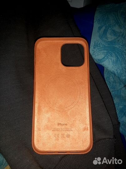 Чехол на iPhone 12 Pro Max