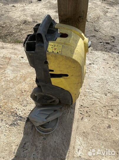 Мойка высокого давления karcher k 7 бу на запчасти