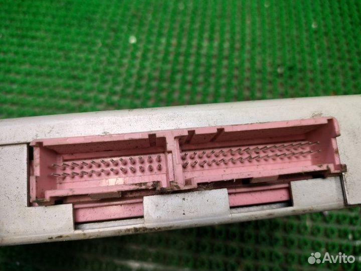 Блок управления двигателем Лада 2009 2000