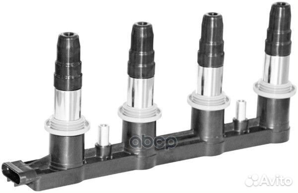 Катушка зажигания chevrolet cruze/orlando 1.4/1