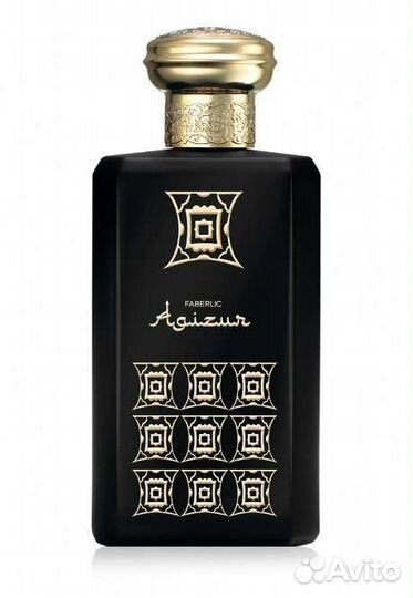 Парфюмерная вода для мужчин Agizur