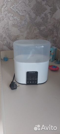 Стерилизатор и подогреватель