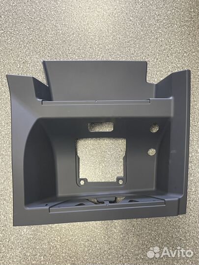 Корпус подножки правый mercedes actros