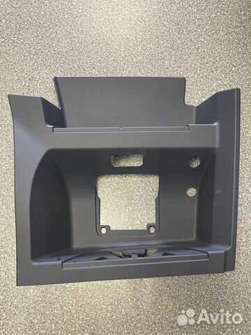 Корпус подножки правый mercedes actros