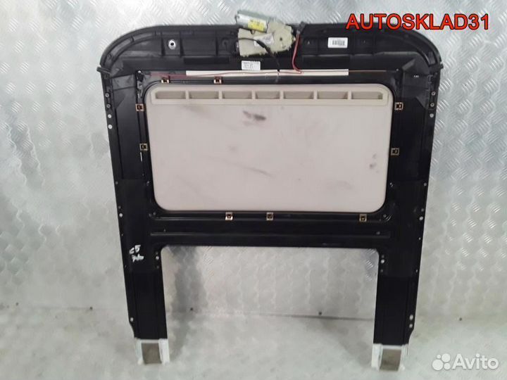 Люк в сборе электрический Audi A6 C5 8D0877255A