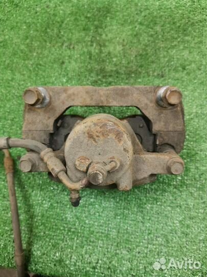 Суппорт тормозной передний правый Mazda 6 GH 2.0