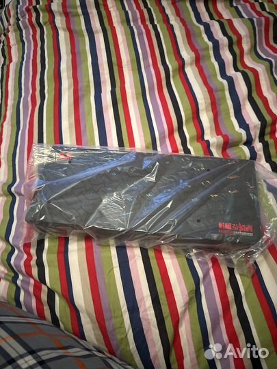 Механическая клавиатура red dragon