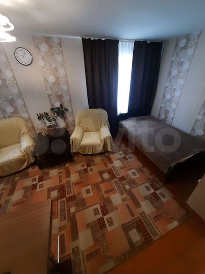1-к. квартира, 30 м², 1/5 эт.