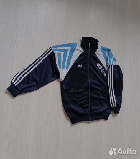 Олимпийка / мастерка Adidas (оригинал,винтаж 90-х)