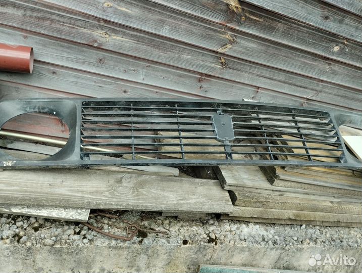 Бампер для волги