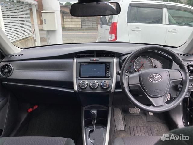 Toyota Corolla Fielder 1.5 CVT, 2019, 40 000 км