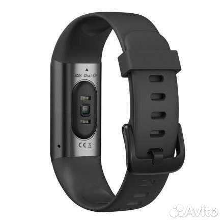 Смарт браслет Doogee DG band