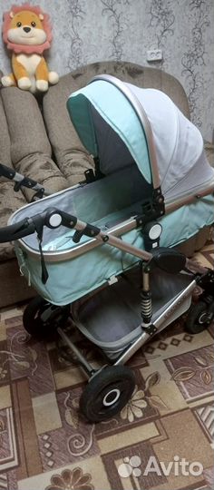 Продам детскую коляску