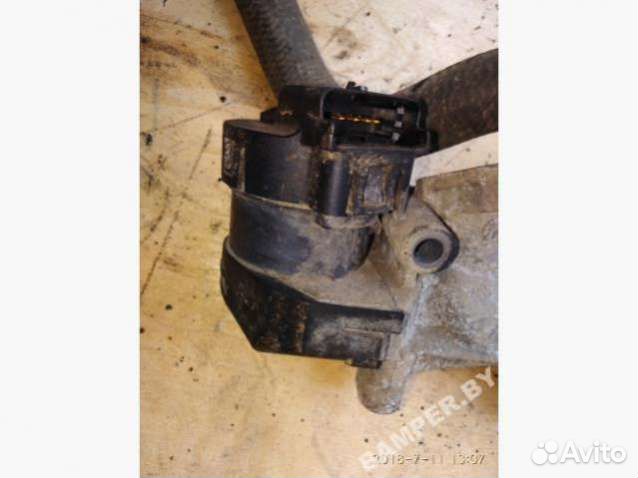 Клапан EGR Citroen C8 2006г