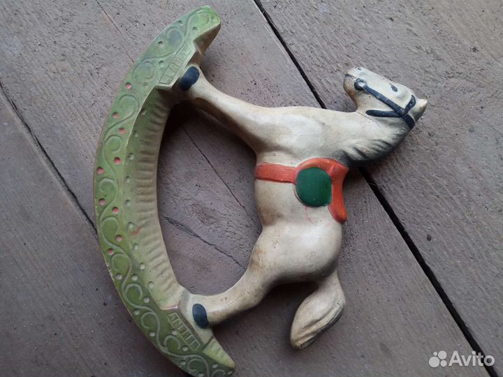 Игрушка старая