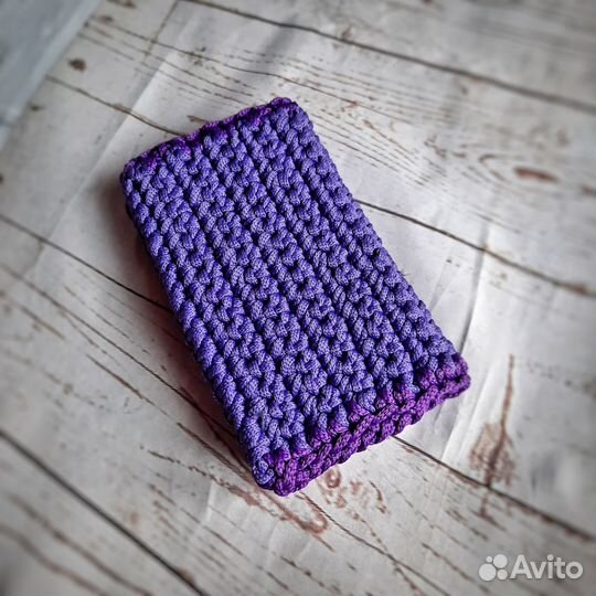 Кошелек ручной работы