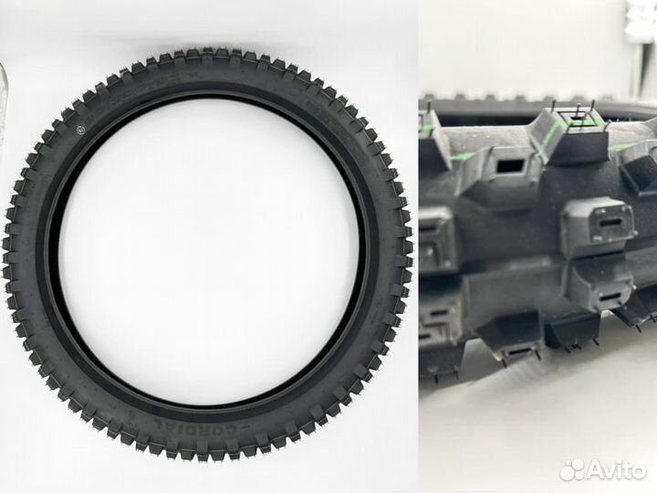 Передняя шина cordial 80/100-21 (LX1, LX2, LX5, LX