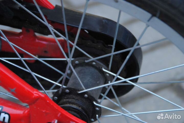 Детский велосипед schwinn gremlin 16