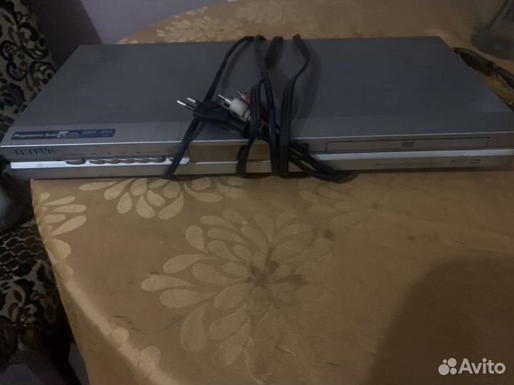 Dvd плеер samsung