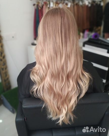 Женские стрижки