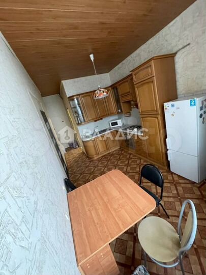 2-к. квартира, 56,4 м², 4/4 эт.