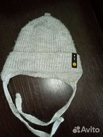 Шапка весна-осень