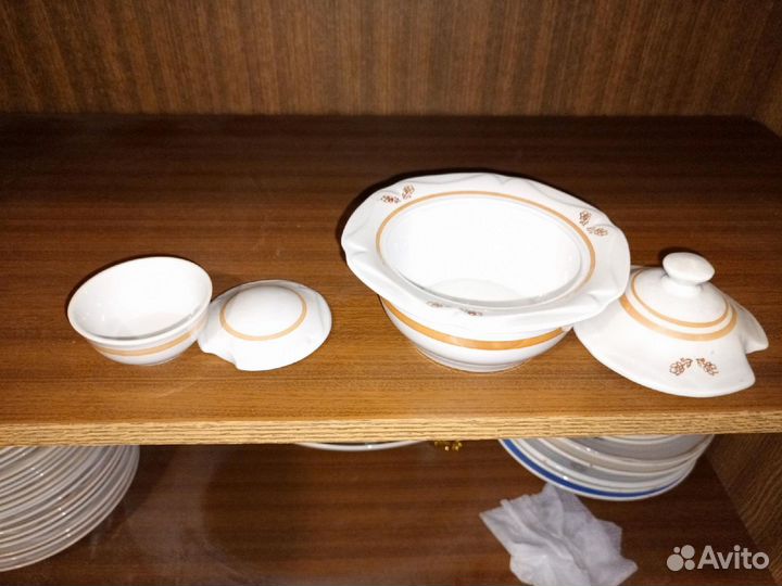 Посуда СССР