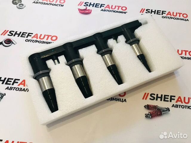 Модуль зажигания Chevrolet Cruze 1.8