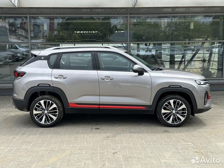 Changan CS35 Plus 1.4 AMT, 2024